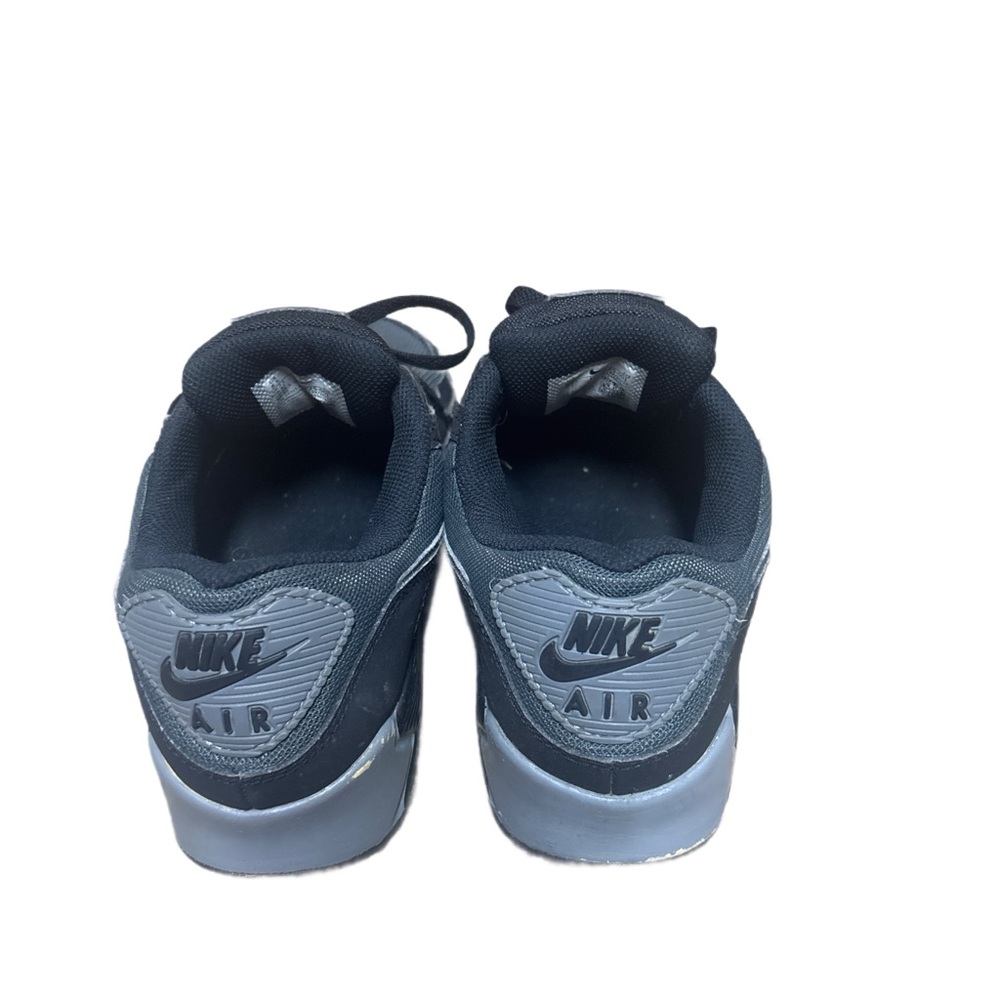 Nike Black and Gray Athletic Shoes